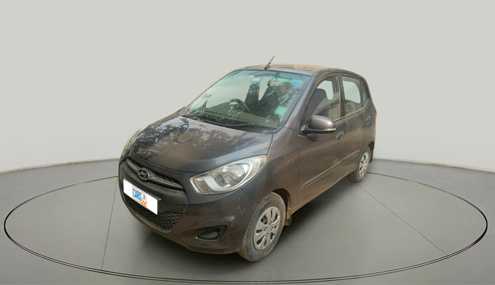 2011 Hyundai i10 MAGNA 1.2, Petrol, Manual, 27,938 km, exterior
