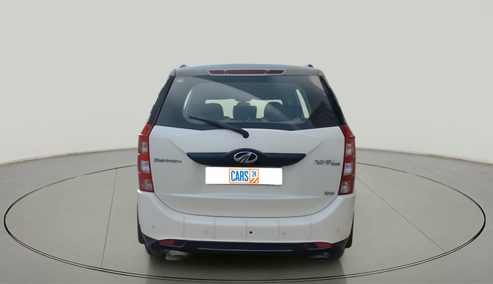 2016 Mahindra XUV500 W6 1.99, Diesel, Manual, 58,142 km, exterior