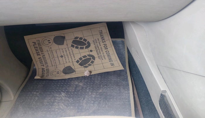 2016 Mahindra XUV500 W6 1.99, Diesel, Manual, 58,142 km, interior