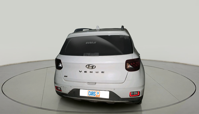 2019 Hyundai VENUE SX 1.4 CRDI, Diesel, Manual, 92,769 km, exterior