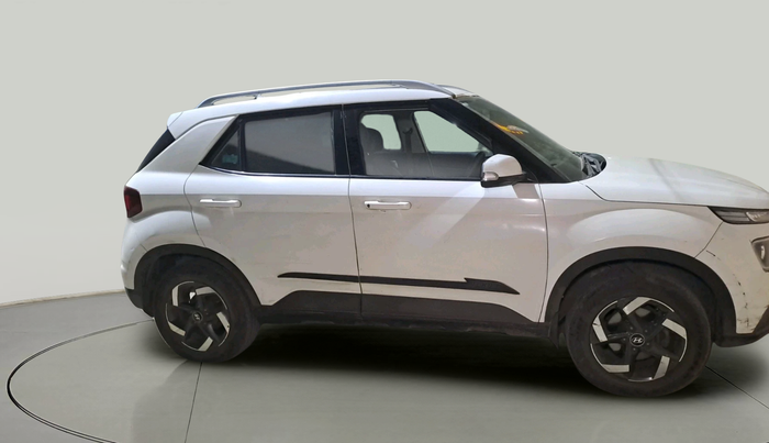 2019 Hyundai VENUE SX 1.4 CRDI, Diesel, Manual, 92,769 km, exterior