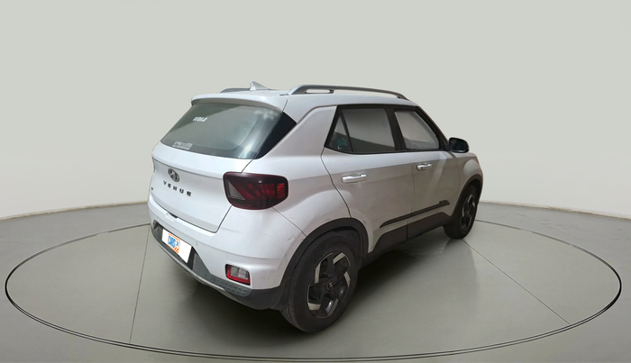 2019 Hyundai VENUE SX 1.4 CRDI, Diesel, Manual, 92,769 km, exterior