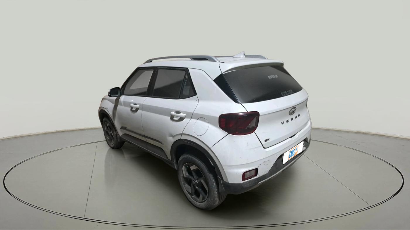 2019 Hyundai VENUE SX 1.4 CRDI, Diesel, Manual, 92,769 km, exterior
