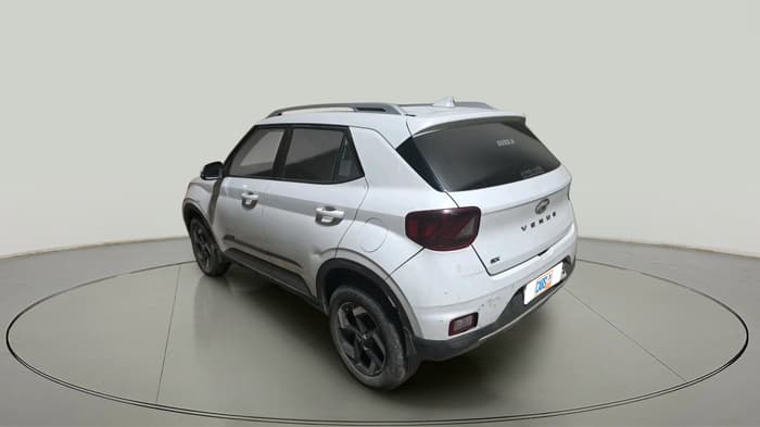 2019 Hyundai VENUE SX 1.4 CRDI, Diesel, Manual, 92,769 km, exterior