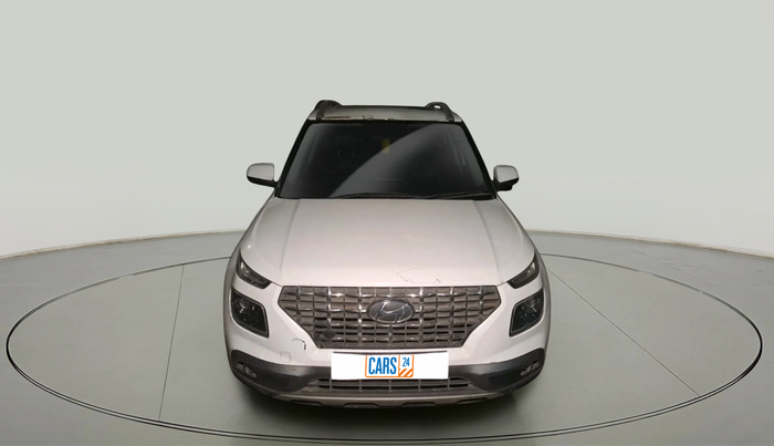 2019 Hyundai VENUE SX 1.4 CRDI, Diesel, Manual, 92,769 km, exterior