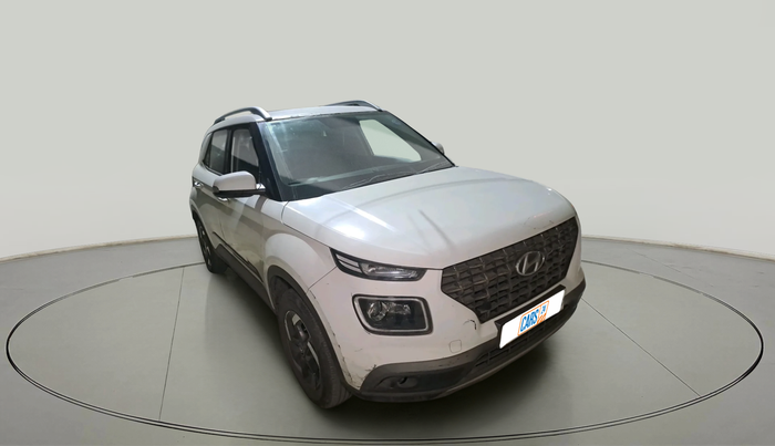 2019 Hyundai VENUE SX 1.4 CRDI, Diesel, Manual, 92,769 km, exterior