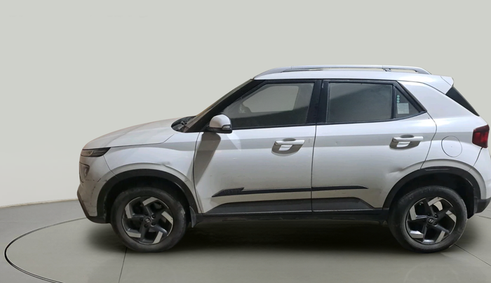 2019 Hyundai VENUE SX 1.4 CRDI, Diesel, Manual, 92,769 km, exterior