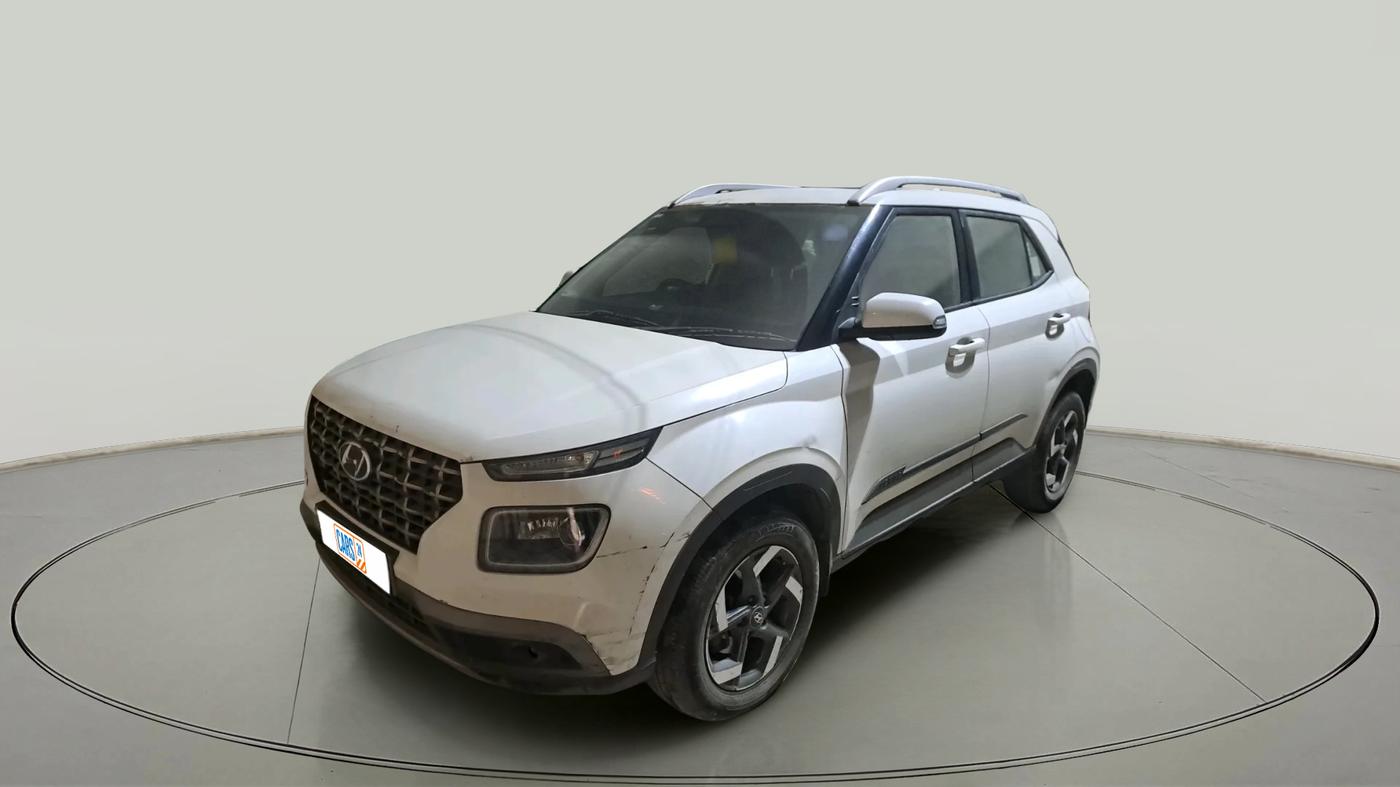 2019 Hyundai VENUE SX 1.4 CRDI, Diesel, Manual, 92,769 km, exterior