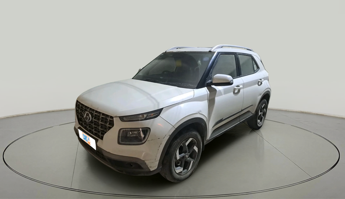 2019 Hyundai VENUE SX 1.4 CRDI, Diesel, Manual, 92,769 km, exterior