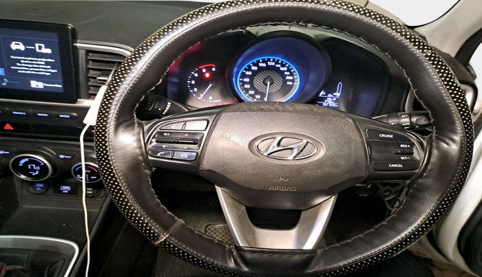 2019 Hyundai VENUE SX 1.4 CRDI, Diesel, Manual, 92,769 km, interior