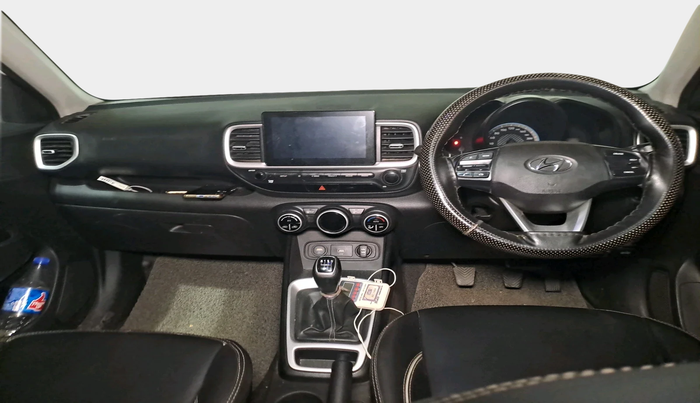2019 Hyundai VENUE SX 1.4 CRDI, Diesel, Manual, 92,769 km, interior