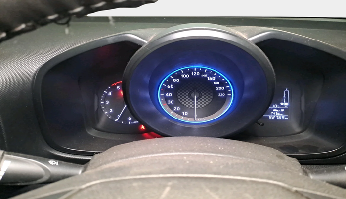 2019 Hyundai VENUE SX 1.4 CRDI, Diesel, Manual, 92,769 km, interior