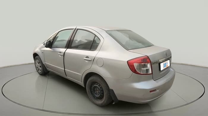2010 Maruti SX4 VXI, Petrol, Manual, 31,207 km, exterior