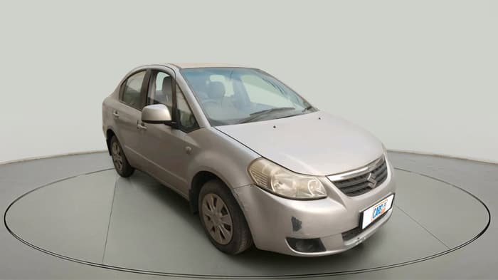 2010 Maruti SX4 VXI, Petrol, Manual, 31,207 km, exterior