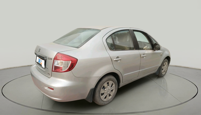2010 Maruti SX4 VXI, Petrol, Manual, 31,207 km, exterior