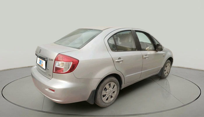 2010 Maruti SX4 VXI, Petrol, Manual, 31,207 km, exterior