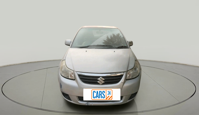 2010 Maruti SX4 VXI, Petrol, Manual, 31,207 km, exterior