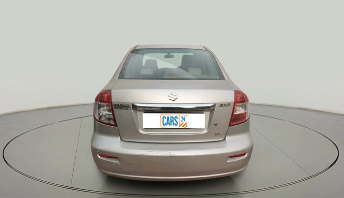 2010 Maruti SX4 VXI, Petrol, Manual, 31,207 km, exterior