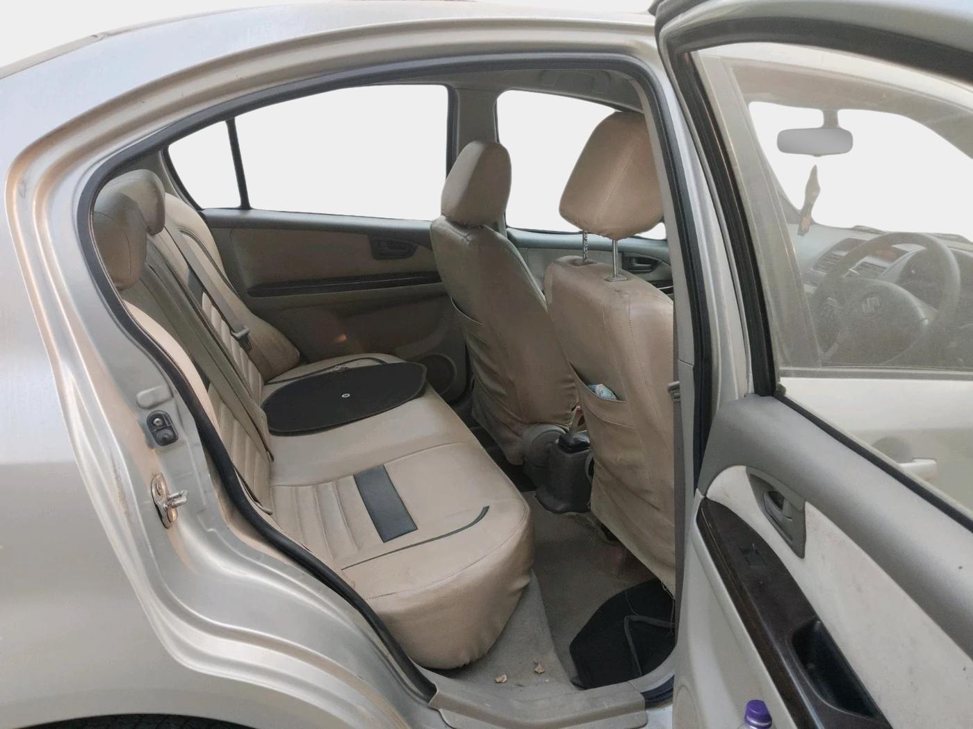 2010 Maruti SX4 VXI, Petrol, Manual, 31,207 km, interior