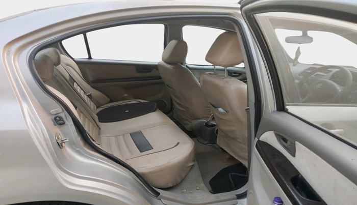 2010 Maruti SX4 VXI, Petrol, Manual, 31,207 km, interior