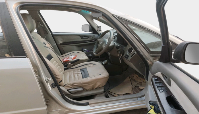 2010 Maruti SX4 VXI, Petrol, Manual, 31,207 km, interior