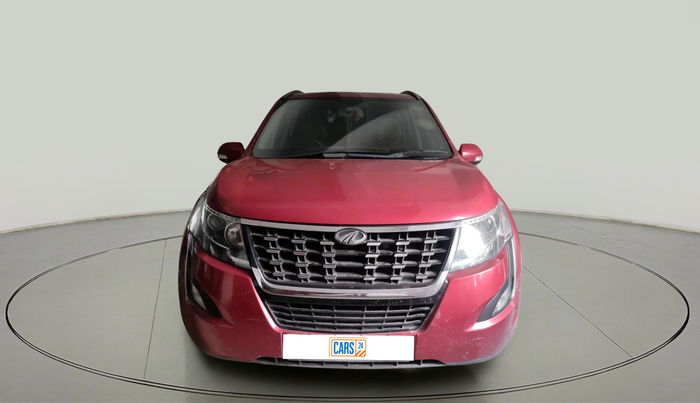 2018 Mahindra XUV500 W11 AT, Diesel, Automatic, 1,10,384 km, exterior
