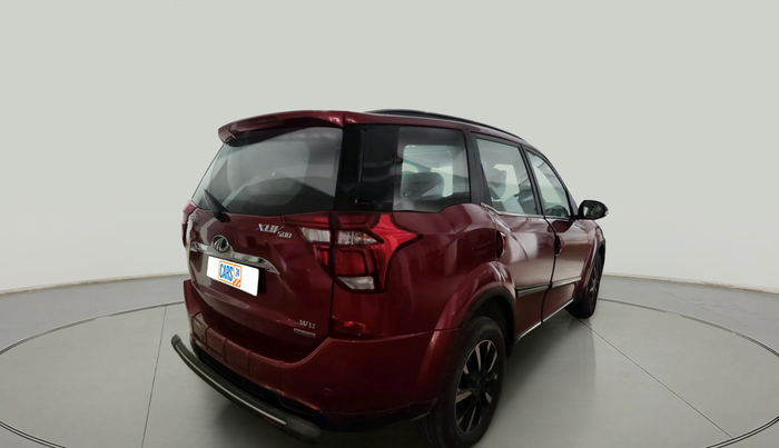 2018 Mahindra XUV500 W11 AT, Diesel, Automatic, 1,10,384 km, exterior