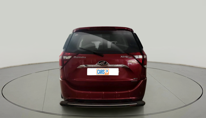 2018 Mahindra XUV500 W11 AT, Diesel, Automatic, 1,10,384 km, exterior