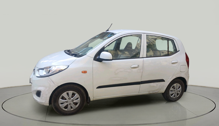 2013 Hyundai i10 MAGNA 1.1, Petrol, Manual, 1,02,731 km, exterior