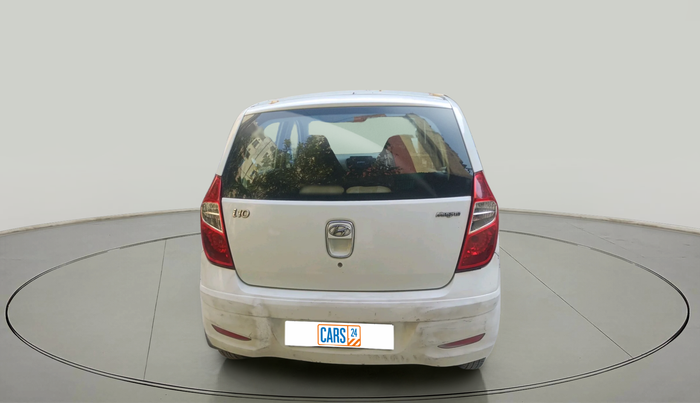 2013 Hyundai i10 MAGNA 1.1, Petrol, Manual, 1,02,731 km, exterior