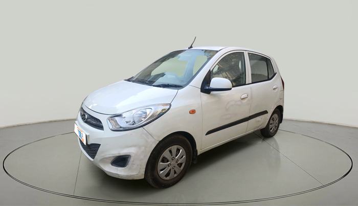 2013 Hyundai i10 MAGNA 1.1, Petrol, Manual, 1,02,731 km, exterior