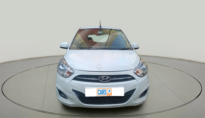 2013 Hyundai i10 MAGNA 1.1, Petrol, Manual, 1,02,731 km, exterior