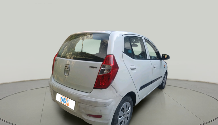 2013 Hyundai i10 MAGNA 1.1, Petrol, Manual, 1,02,731 km, exterior