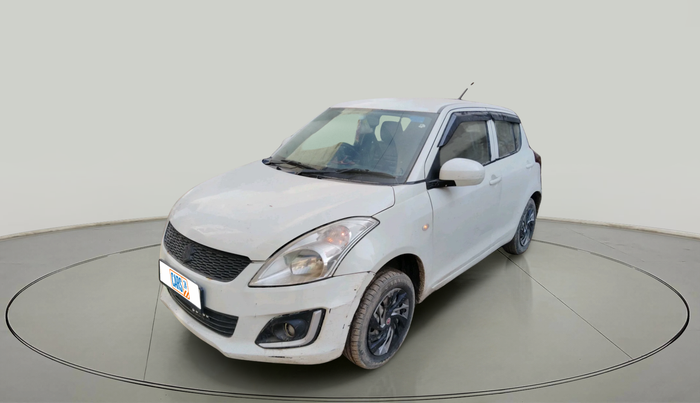 2014 Maruti Swift LXI, Petrol, Manual, 80,313 km, exterior