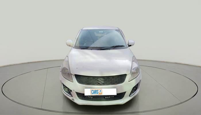 2014 Maruti Swift LXI, Petrol, Manual, 80,313 km, exterior