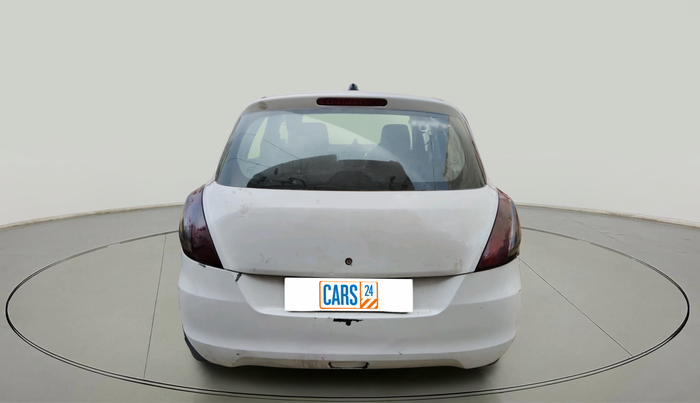 2014 Maruti Swift LXI, Petrol, Manual, 80,313 km, exterior