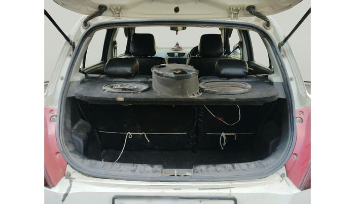 2014 Maruti Swift LXI, Petrol, Manual, 80,313 km, exterior