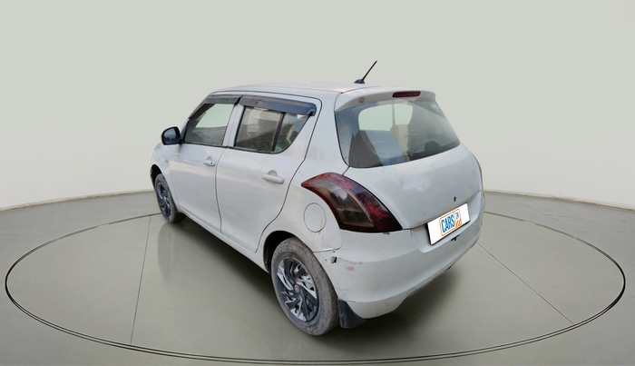 2014 Maruti Swift LXI, Petrol, Manual, 80,313 km, exterior