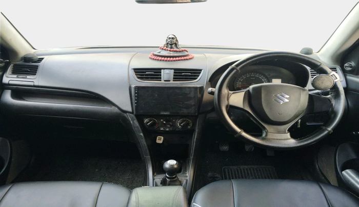 2014 Maruti Swift LXI, Petrol, Manual, 80,313 km, interior