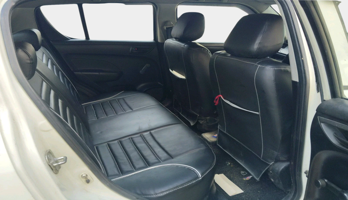 2014 Maruti Swift LXI, Petrol, Manual, 80,313 km, interior
