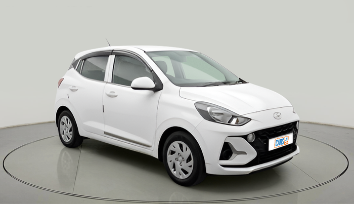 2024 Hyundai GRAND I10 NIOS MAGNA 1.2 KAPPA VTVT, Petrol, Manual, 21,520 km, exterior