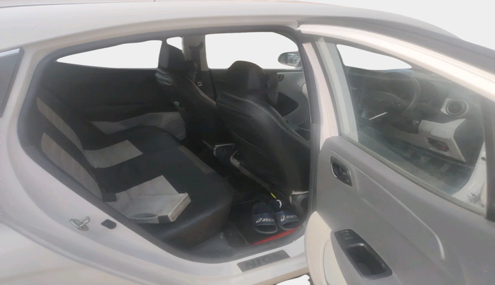 2024 Hyundai GRAND I10 NIOS MAGNA 1.2 KAPPA VTVT, Petrol, Manual, 21,520 km, interior