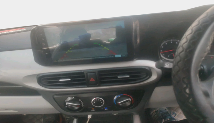 2024 Hyundai GRAND I10 NIOS MAGNA 1.2 KAPPA VTVT, Petrol, Manual, 21,520 km, interior