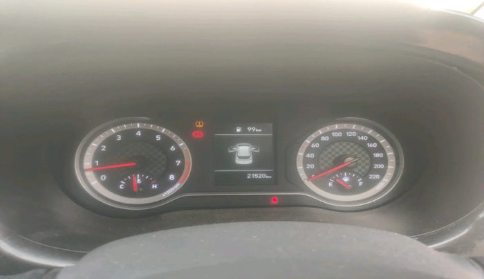 2024 Hyundai GRAND I10 NIOS MAGNA 1.2 KAPPA VTVT, Petrol, Manual, 21,520 km, interior