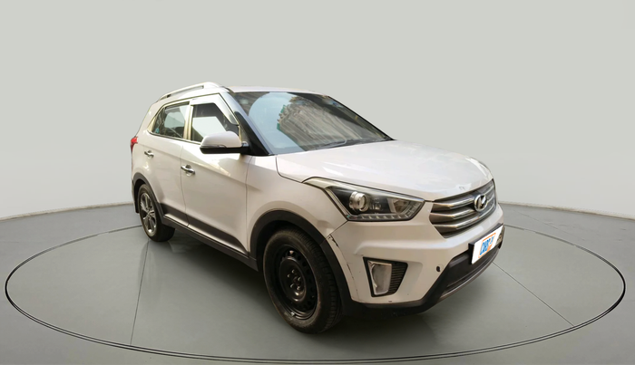 2017 Hyundai Creta SX PLUS AT 1.6 PETROL, Petrol, Automatic, 96,308 km, exterior