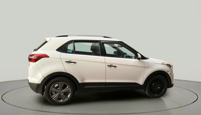 2017 Hyundai Creta SX PLUS AT 1.6 PETROL, Petrol, Automatic, 96,308 km, exterior