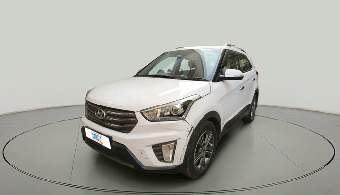 2017 Hyundai Creta SX PLUS AT 1.6 PETROL, Petrol, Automatic, 96,308 km, exterior