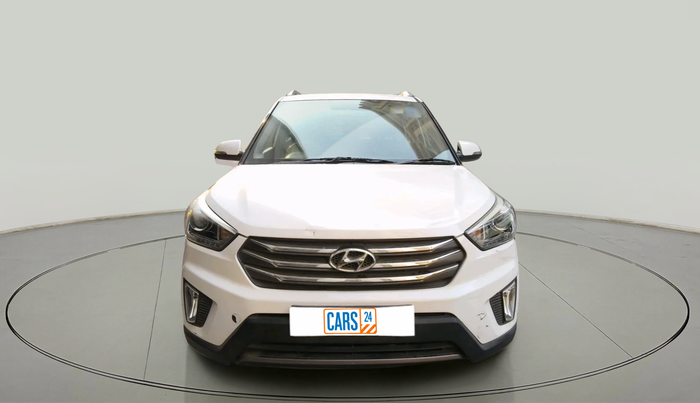 2017 Hyundai Creta SX PLUS AT 1.6 PETROL, Petrol, Automatic, 96,308 km, exterior