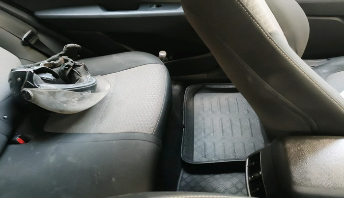 2017 Hyundai Creta SX PLUS AT 1.6 PETROL, Petrol, Automatic, 96,308 km, interior