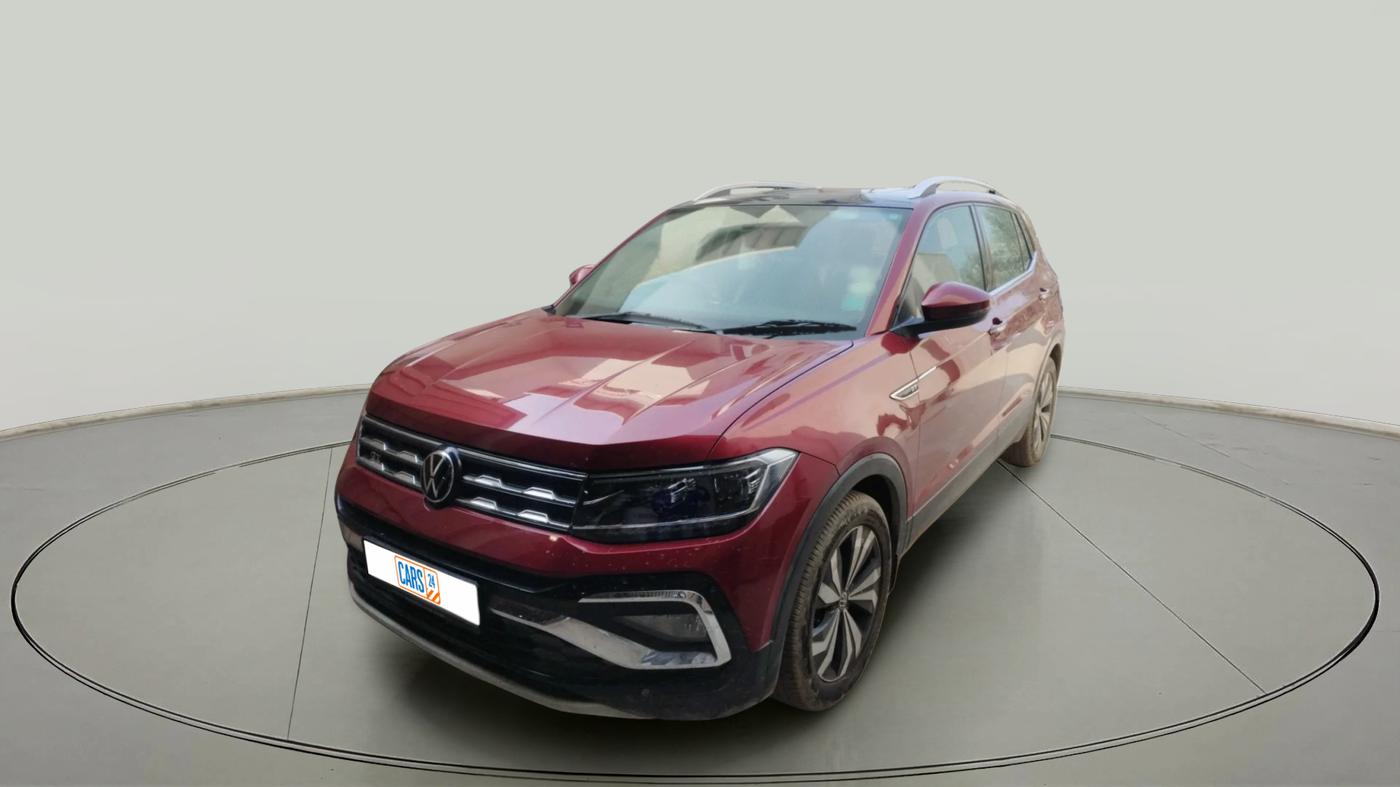 2022 Volkswagen TAIGUN GT PLUS 1.5 TSI DSG, Petrol, Automatic, 89,717 km, exterior
